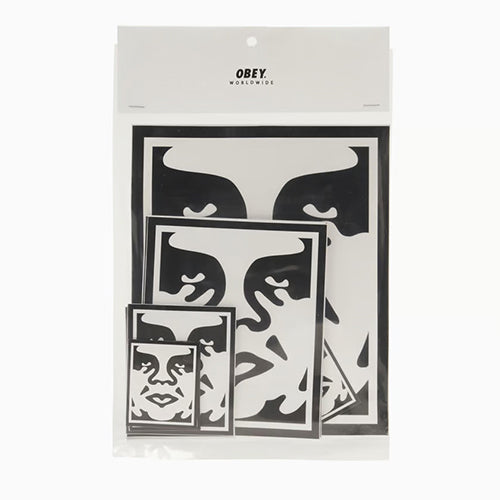 STICKER PACK 2 - ICON FACE