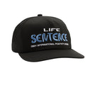 LIFE SENTENCE 5 PANEL SNAPBACK