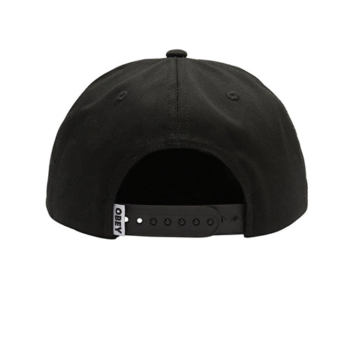 LIFE SENTENCE 5 PANEL SNAPBACK