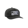 PIGMENT OBEY HALF ICON 5 PANEL STRAPBACK