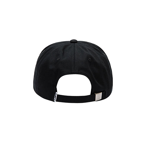 OBEY OVAL 5 PANEL STRAPBACK