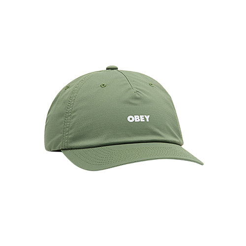 OBEY MILES 5 PANEL STRAPBACK