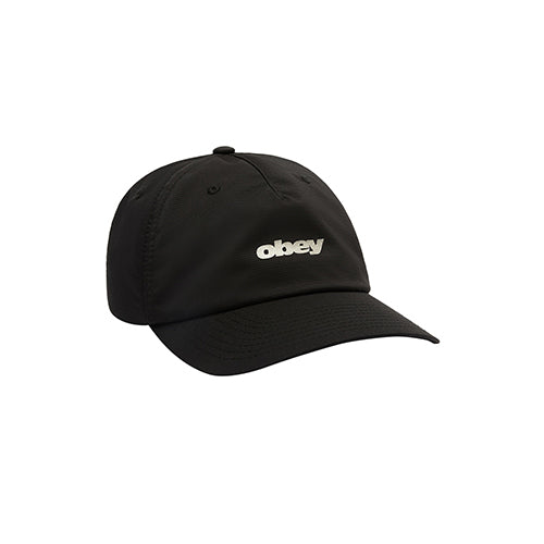 OBEY STRIDE 5 PANEL STRAPBACK