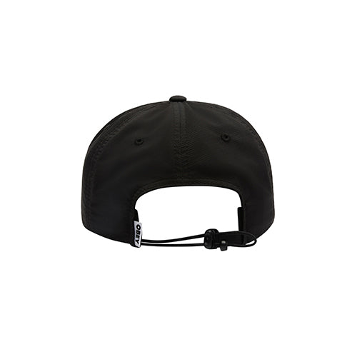 OBEY STRIDE 5 PANEL STRAPBACK