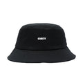 BOLD TWILL BUCKET HAT