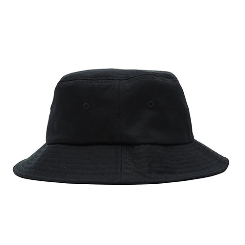 BOLD TWILL BUCKET HAT