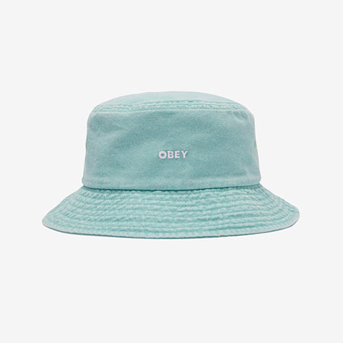 BOLD PIGMENT BUCKET HAT