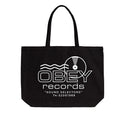 OBEY RECORDS SOUND WAVES