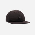 LOWERCASE NYLON 6 PANEL STRAPBACK