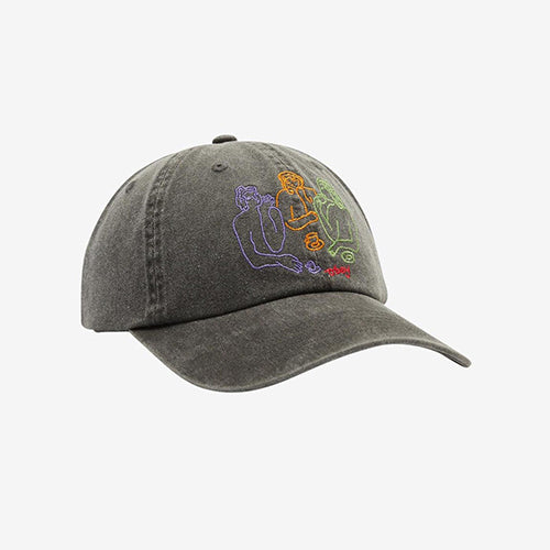 DINNER 6 PANEL SNAPBACK