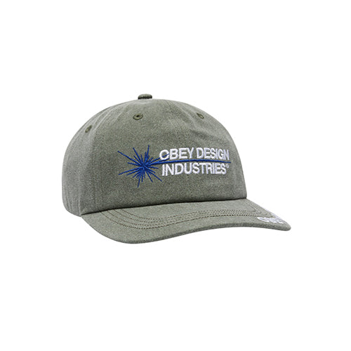 PIGMENT OBEY INDUSTRIES VELCRO