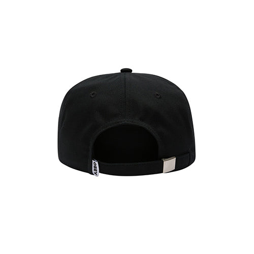 OBEY OVAL 6 PANEL STRAPBACK