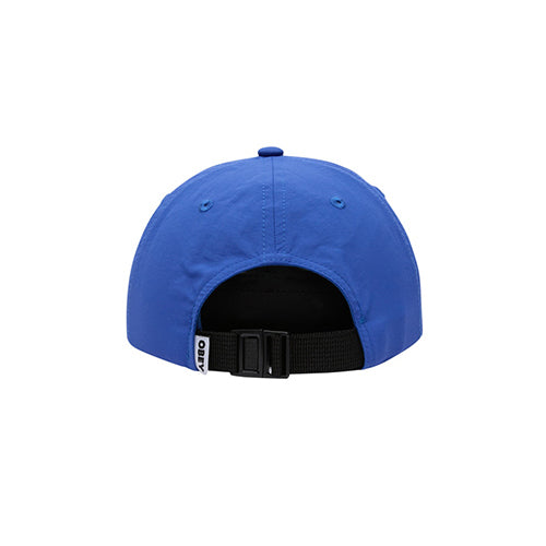 OBEY SCRIPT NYLON 6 PANEL STRAPBACK
