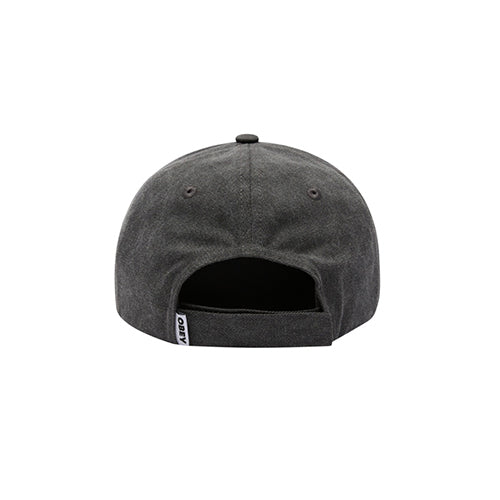 PIGMENT OBEY CHANCE 6 PANEL VELCRO BACK