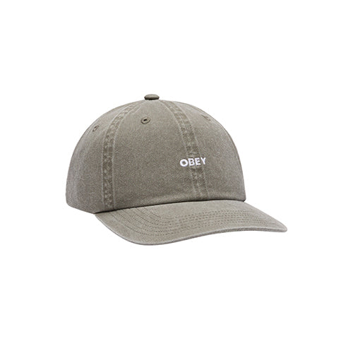 PIGMENT BOLD 6 PANEL STRAPBACK