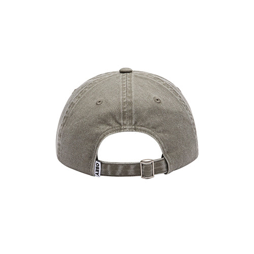 PIGMENT BOLD 6 PANEL STRAPBACK