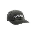 PIGMENT OBEY CROSSED 6 PANEL VELCRO BACK