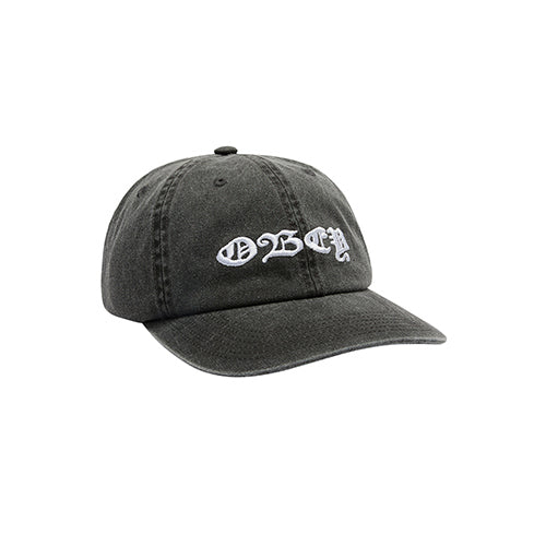 PIGMENT OBEY CROSSED 6 PANEL VELCRO BACK