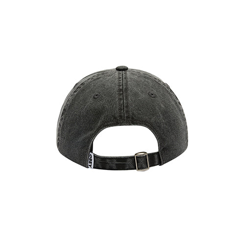 PIGMENT OBEY CROSSED 6 PANEL VELCRO BACK