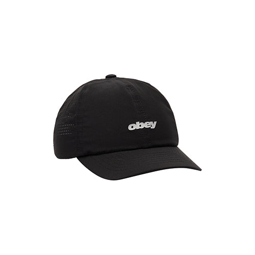 OBEY PACE 6 PANEL TRAIL CAP