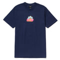 100% PURE S/S TEE