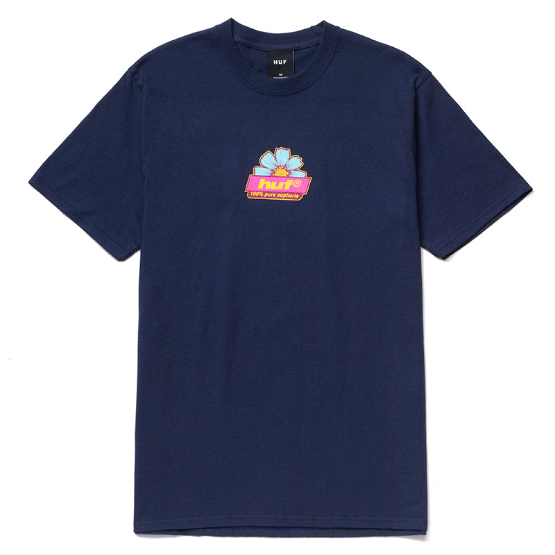 100% PURE S/S TEE