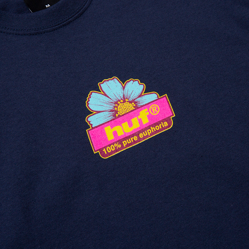 100% PURE S/S TEE