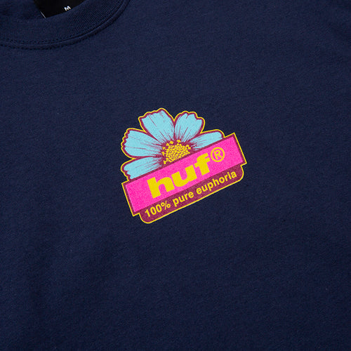 100% PURE S/S TEE