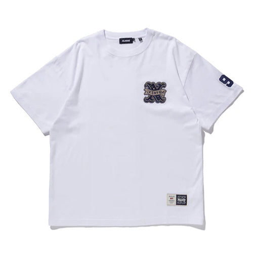 XL BASEBALL S/S TEE