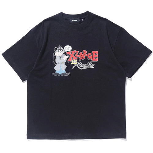XLARGE RADIO S/S TEE