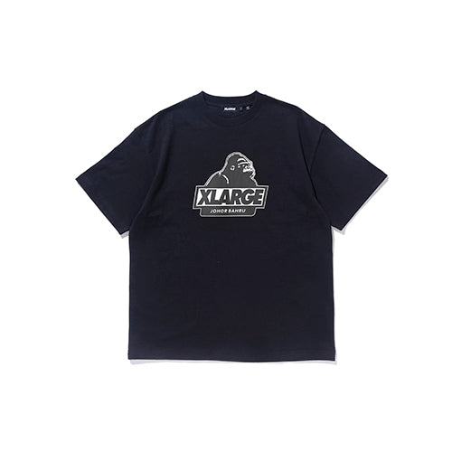 JOHOR BAHRU SLANTED OG S/S TEE 003