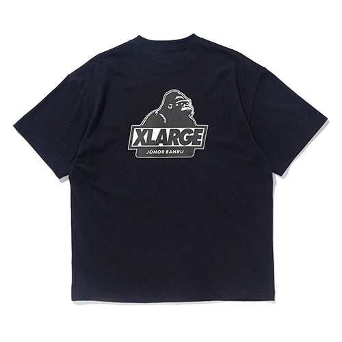 JOHOR BAHRU SLANTED OG S/S TEE 004