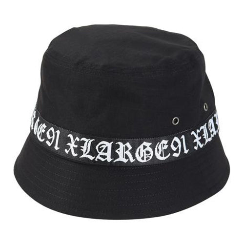 OLD ENGLISH BUCKET HAT