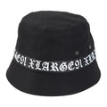 OLD ENGLISH BUCKET HAT