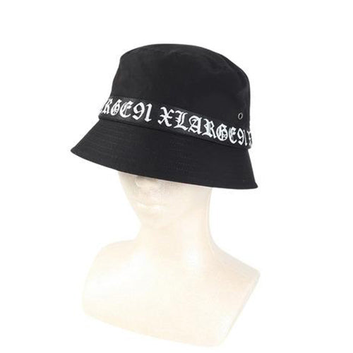 OLD ENGLISH BUCKET HAT