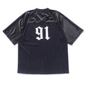 OLD ENGLISH LOGO V NECK S/S TEE