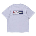 ATHLETIC LOGO S/S TEE