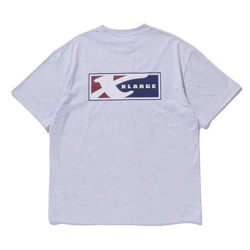 ATHLETIC LOGO S/S TEE