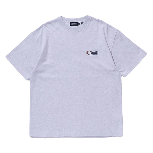 ATHLETIC LOGO S/S TEE