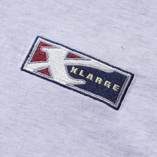 ATHLETIC LOGO S/S TEE