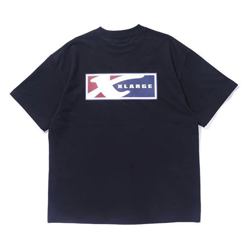 ATHLETIC LOGO S/S TEE
