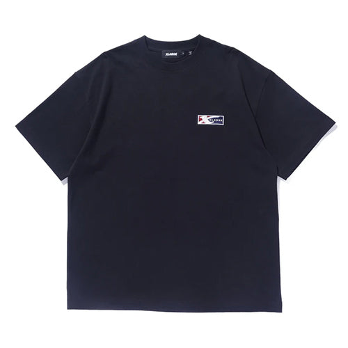 ATHLETIC LOGO S/S TEE