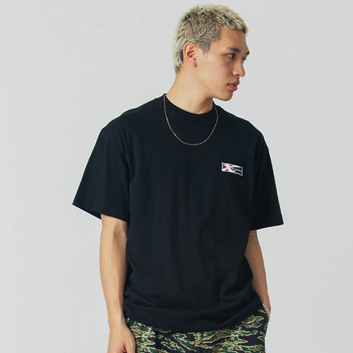 ATHLETIC LOGO S/S TEE