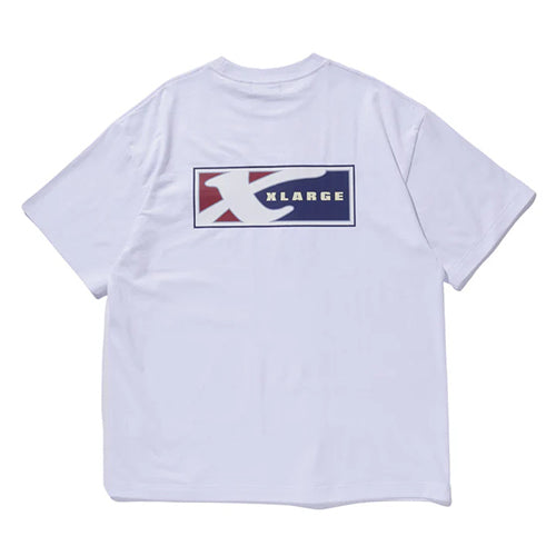 ATHLETIC LOGO S/S TEE