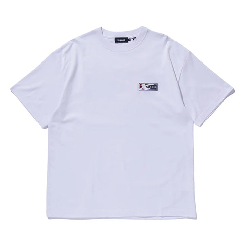 ATHLETIC LOGO S/S TEE