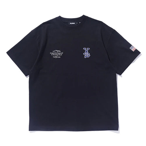 LA VARSITY S/S TEE