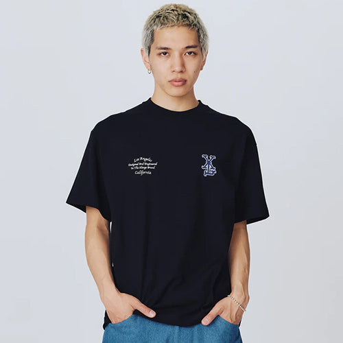 LA VARSITY S/S TEE