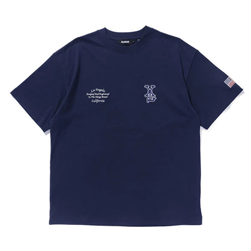 LA VARSITY S/S TEE