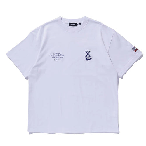 LA VARSITY S/S TEE