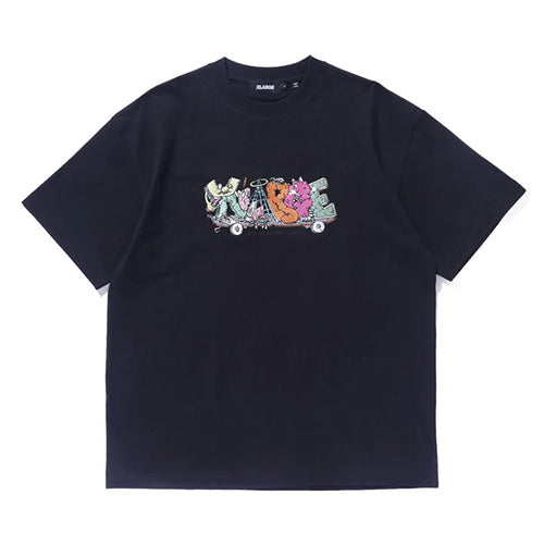 HANGOUT S/S TEE
